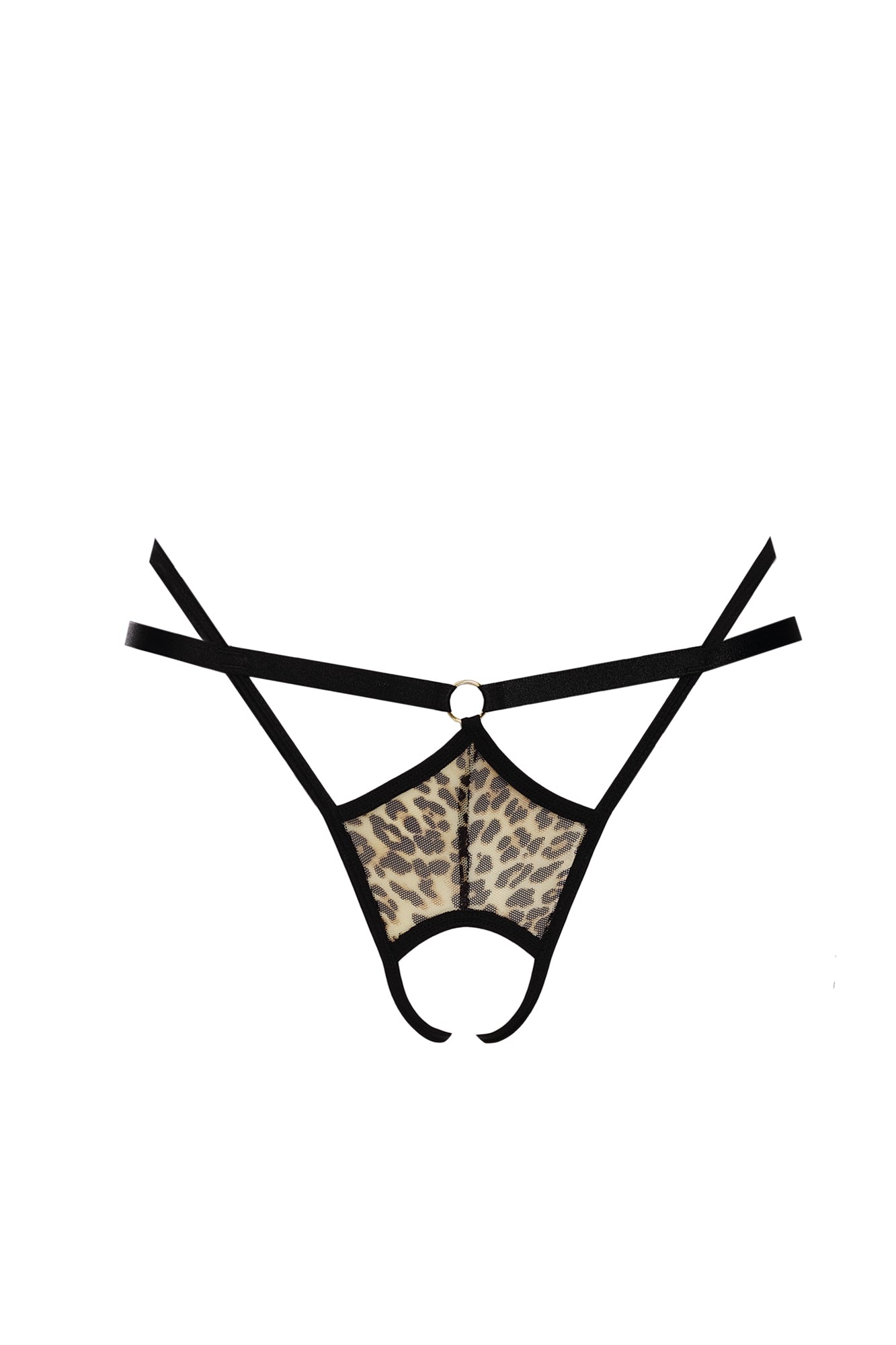 Bikini bra and thong set Cozmo by Anais