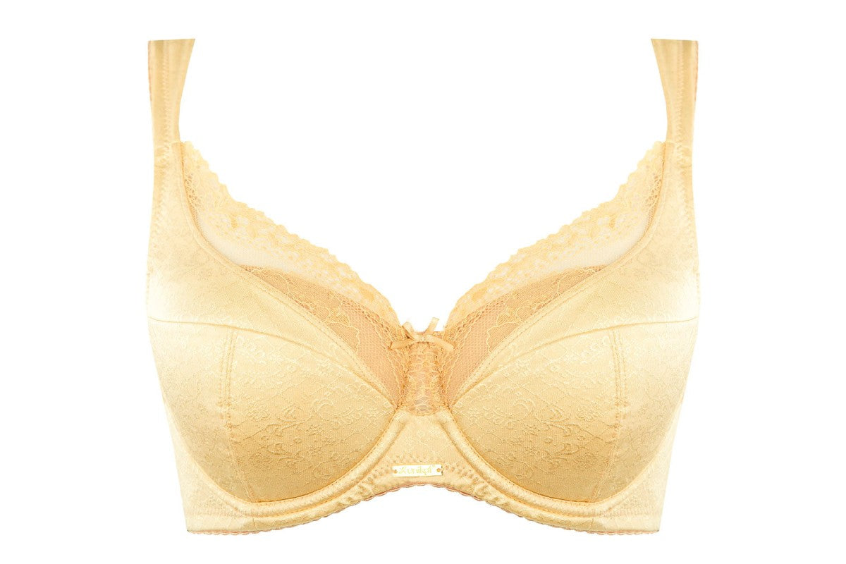 Full cup bra Goldie by Unikat