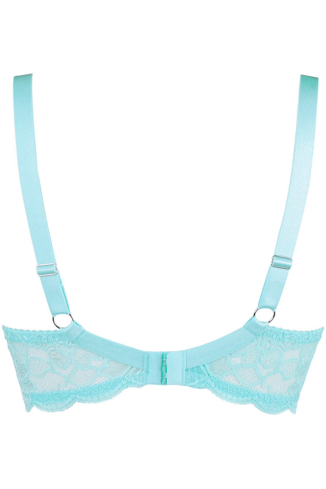 Soft balconette bra Arielle by Axami