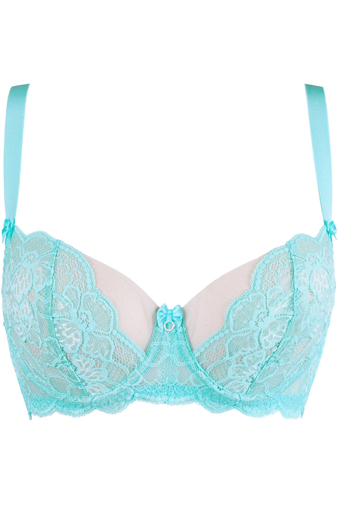 Soft balconette bra Arielle by Axami