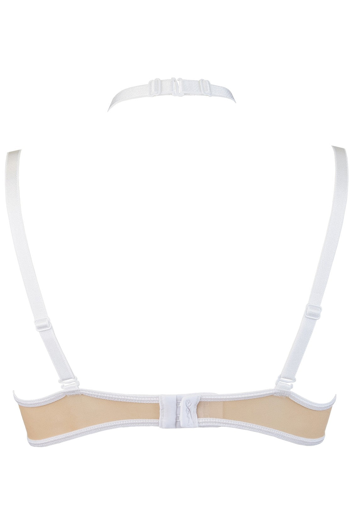 Cupless push-up bra Bianca by Axami