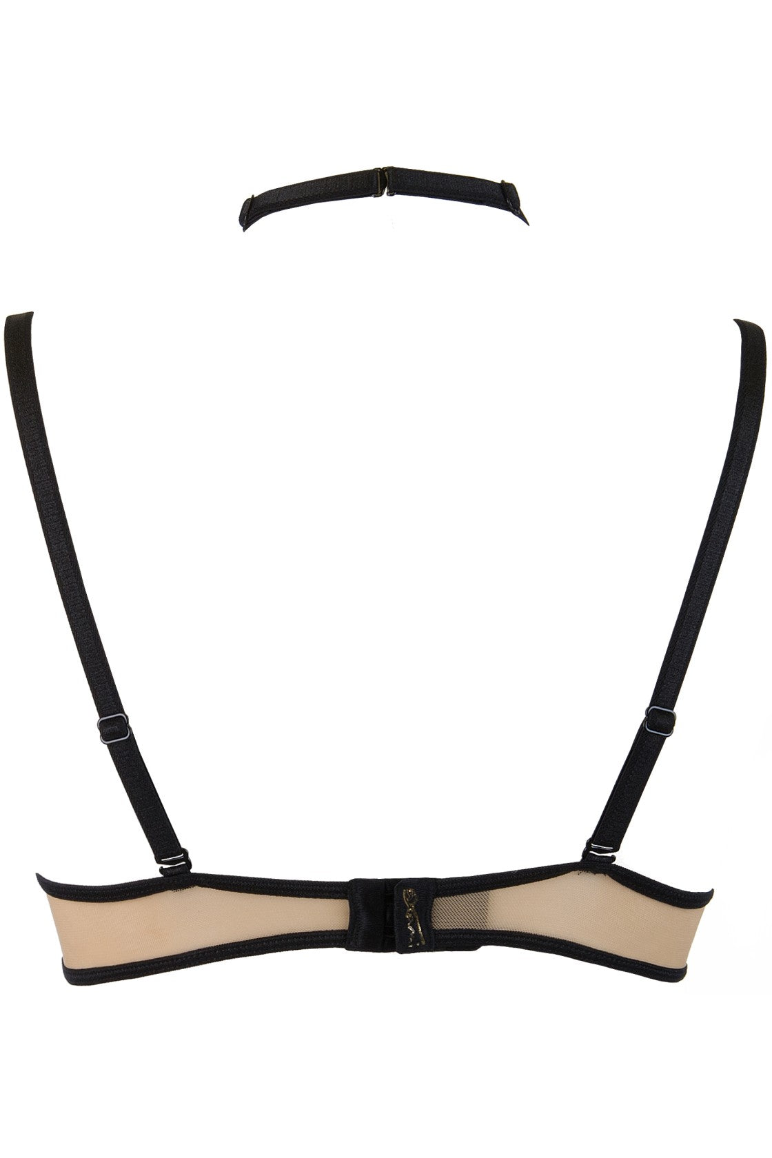 Cupless push-up bra Nerea by Axami