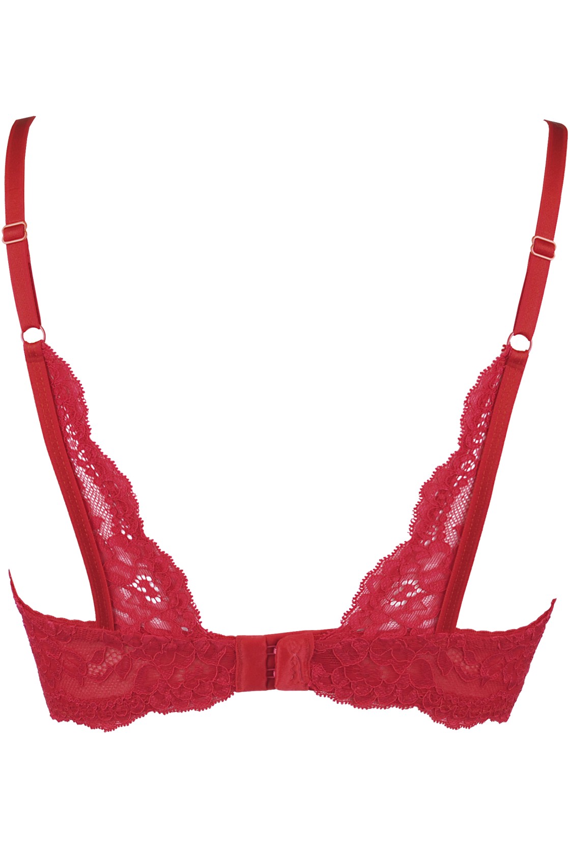 Balconette bra Ruby by Axami