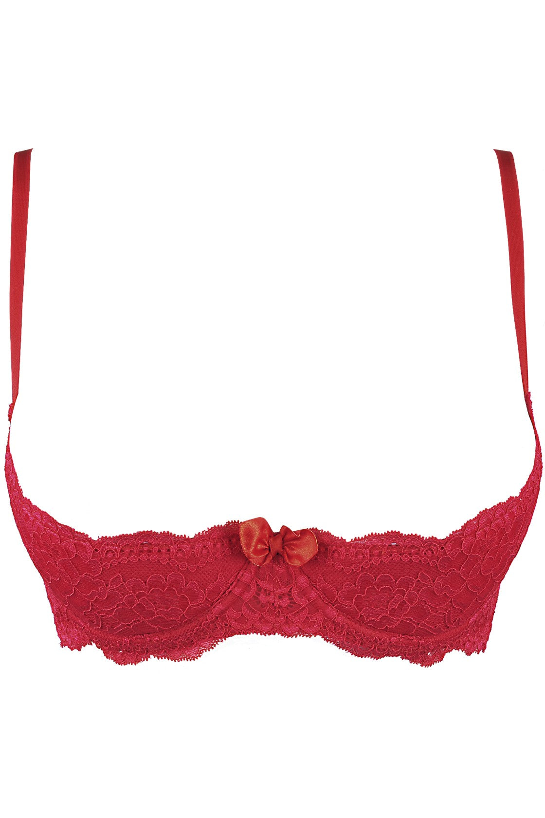 Balconette bra Ruby by Axami