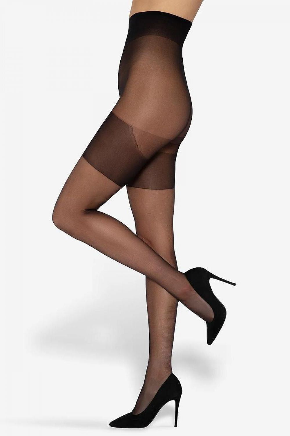 Classic tights Body Plus Size black