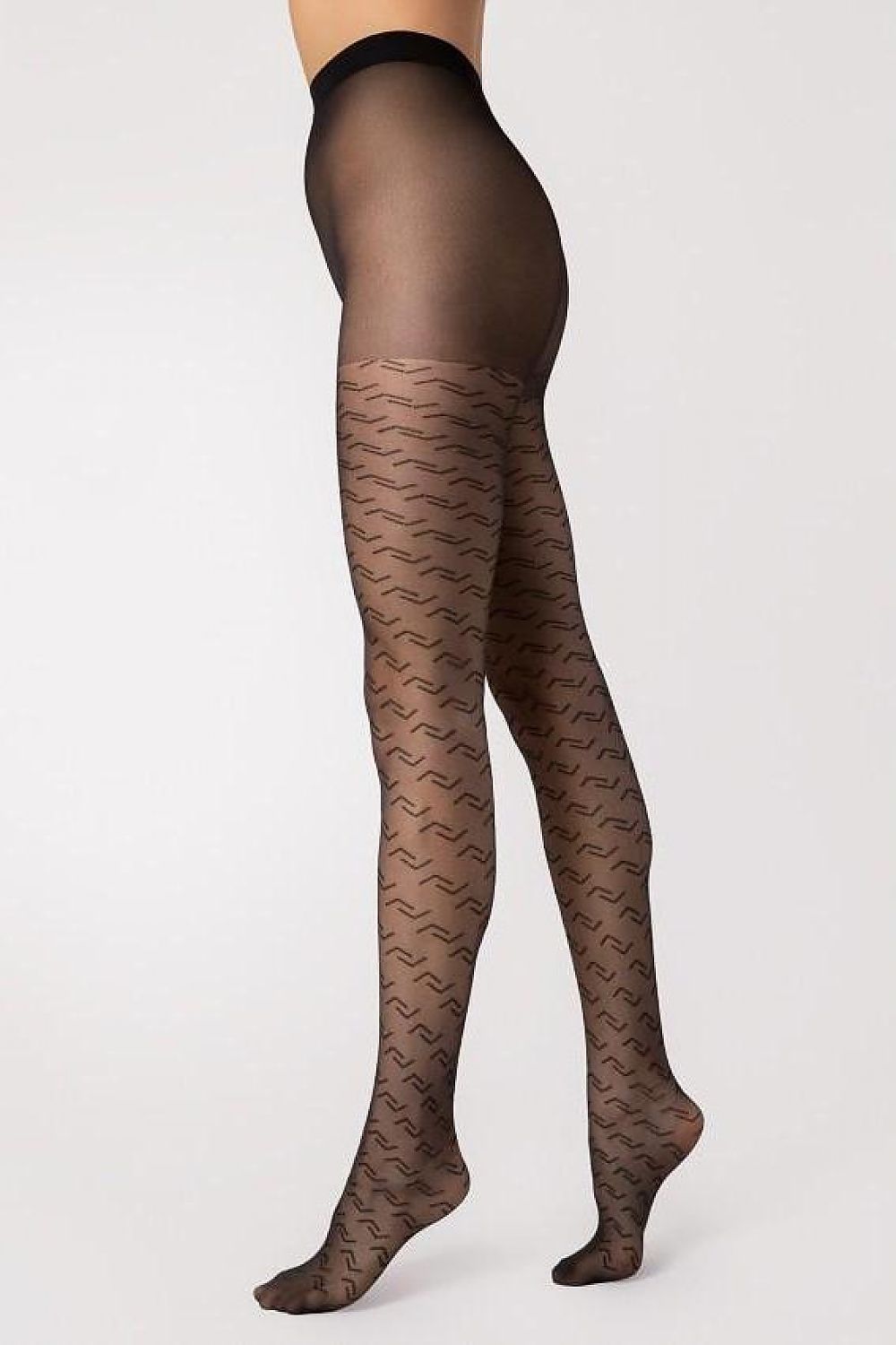 Geometric tights Staple