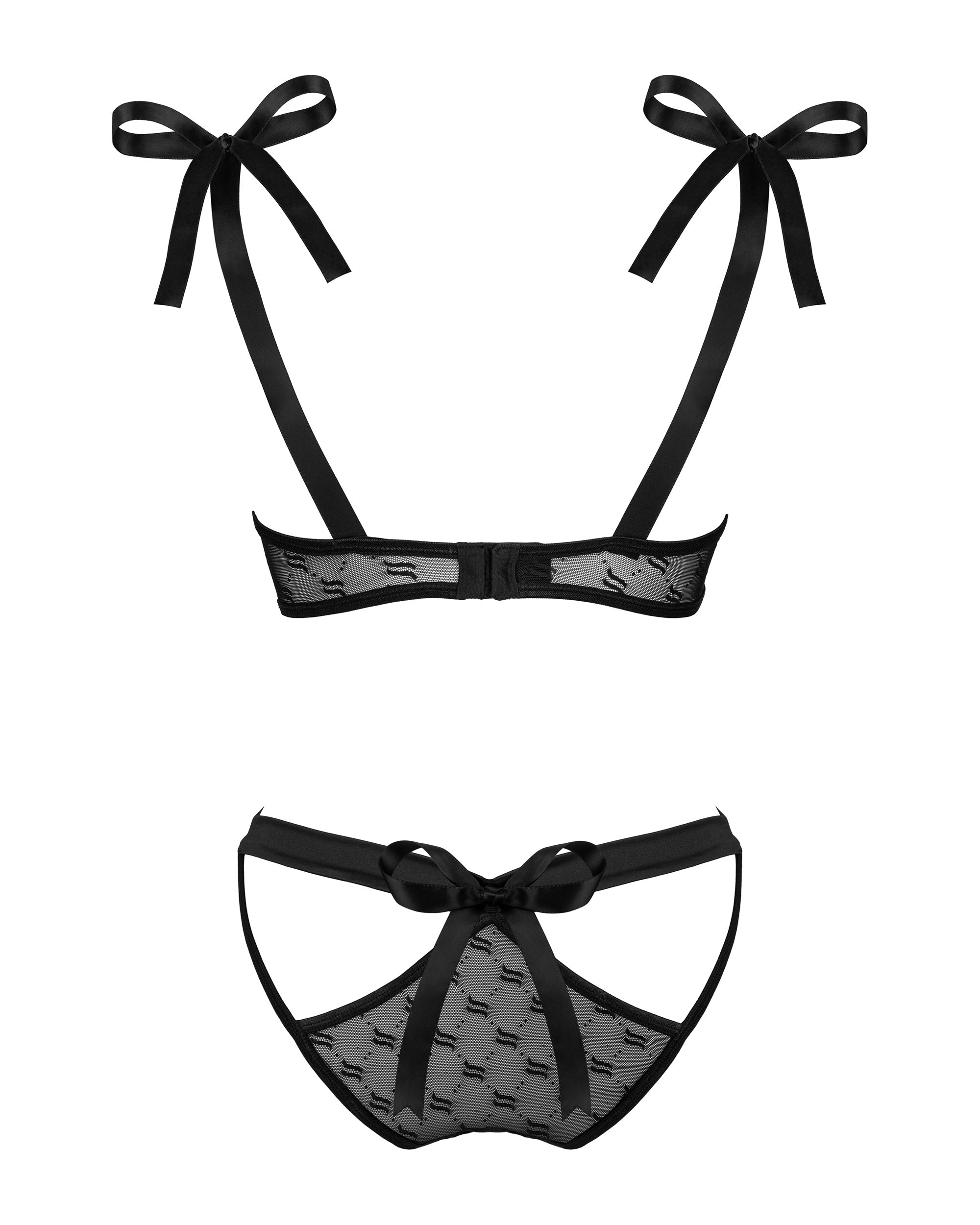 Bra and panty set Obsessivia by Obsessive