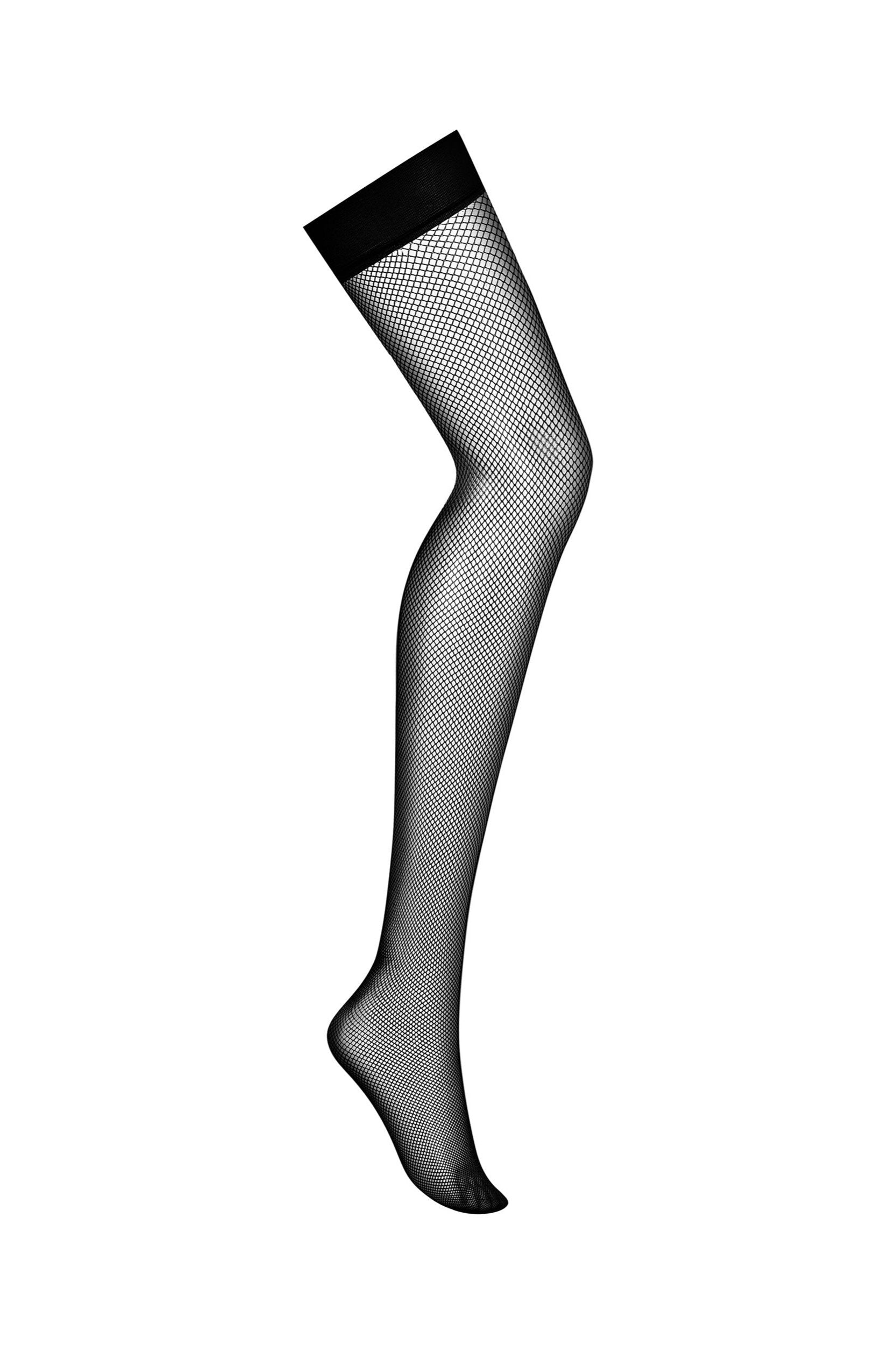 Fishnet stockings Royal Sheen