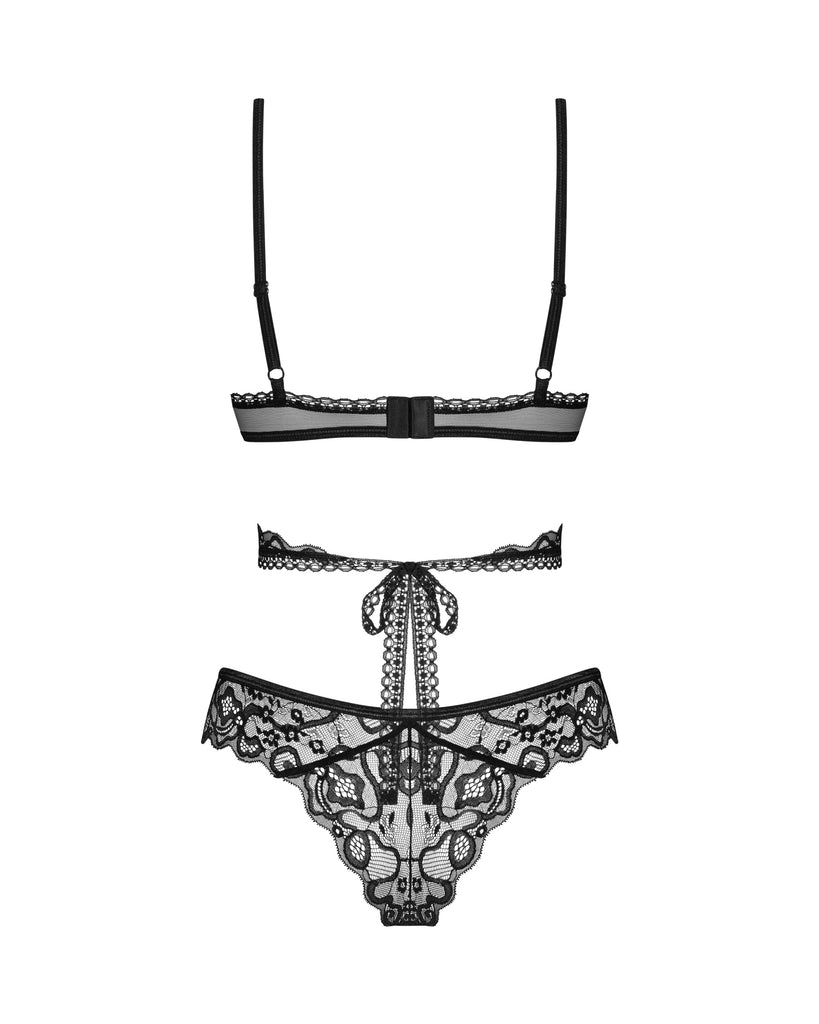 Lace set Blomentis by Obsessive