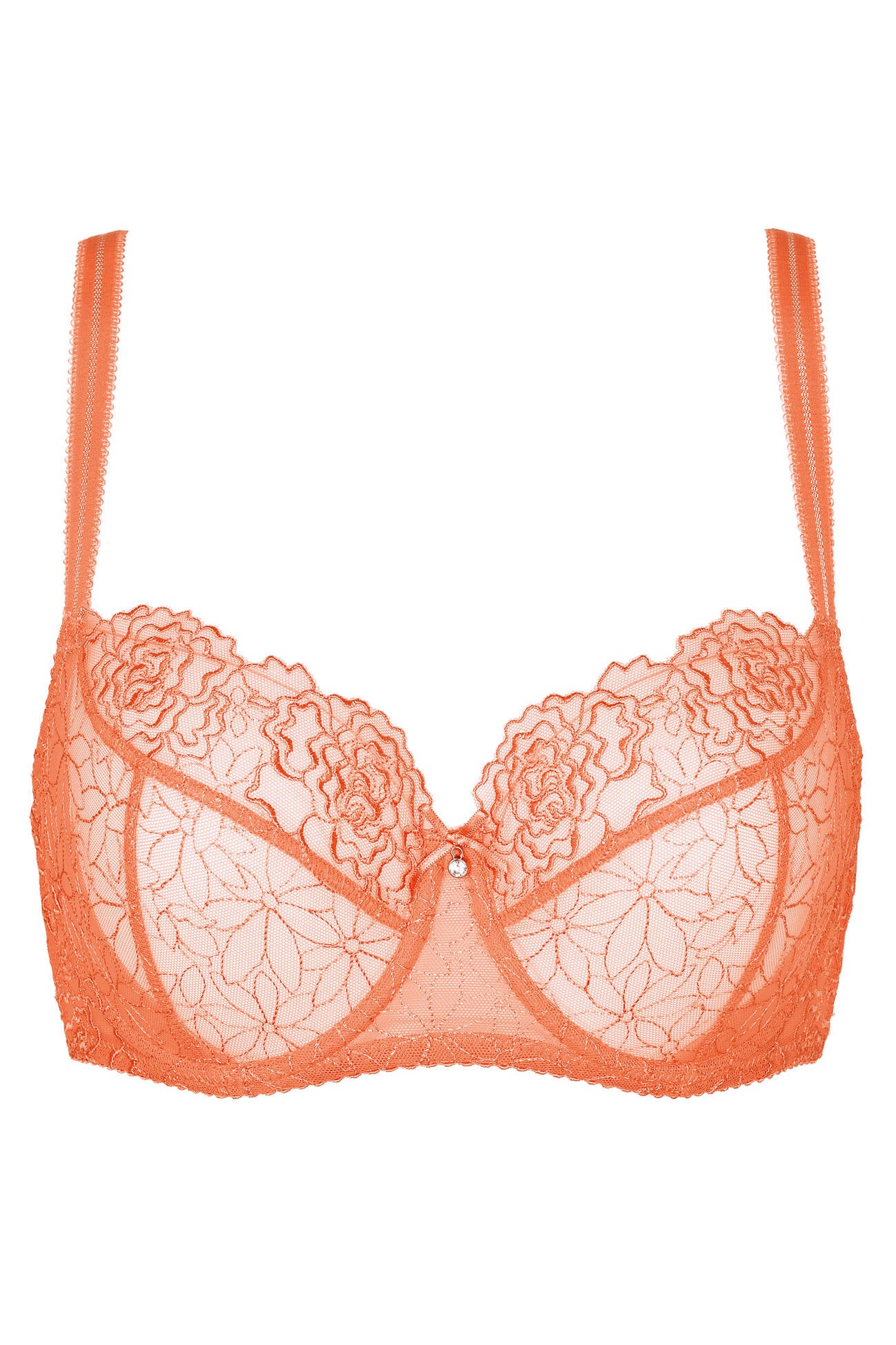 Balconette bra Salma by Gorteks