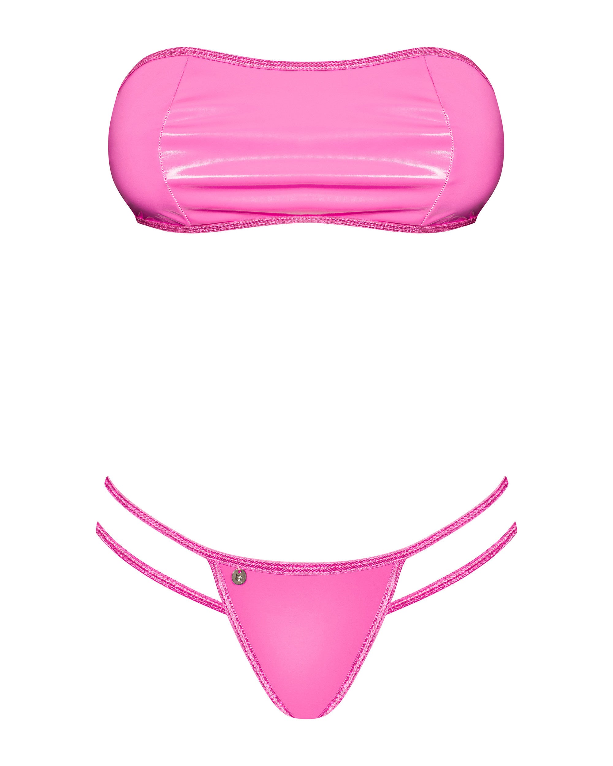 Pink set Lollypopy by Obsessive