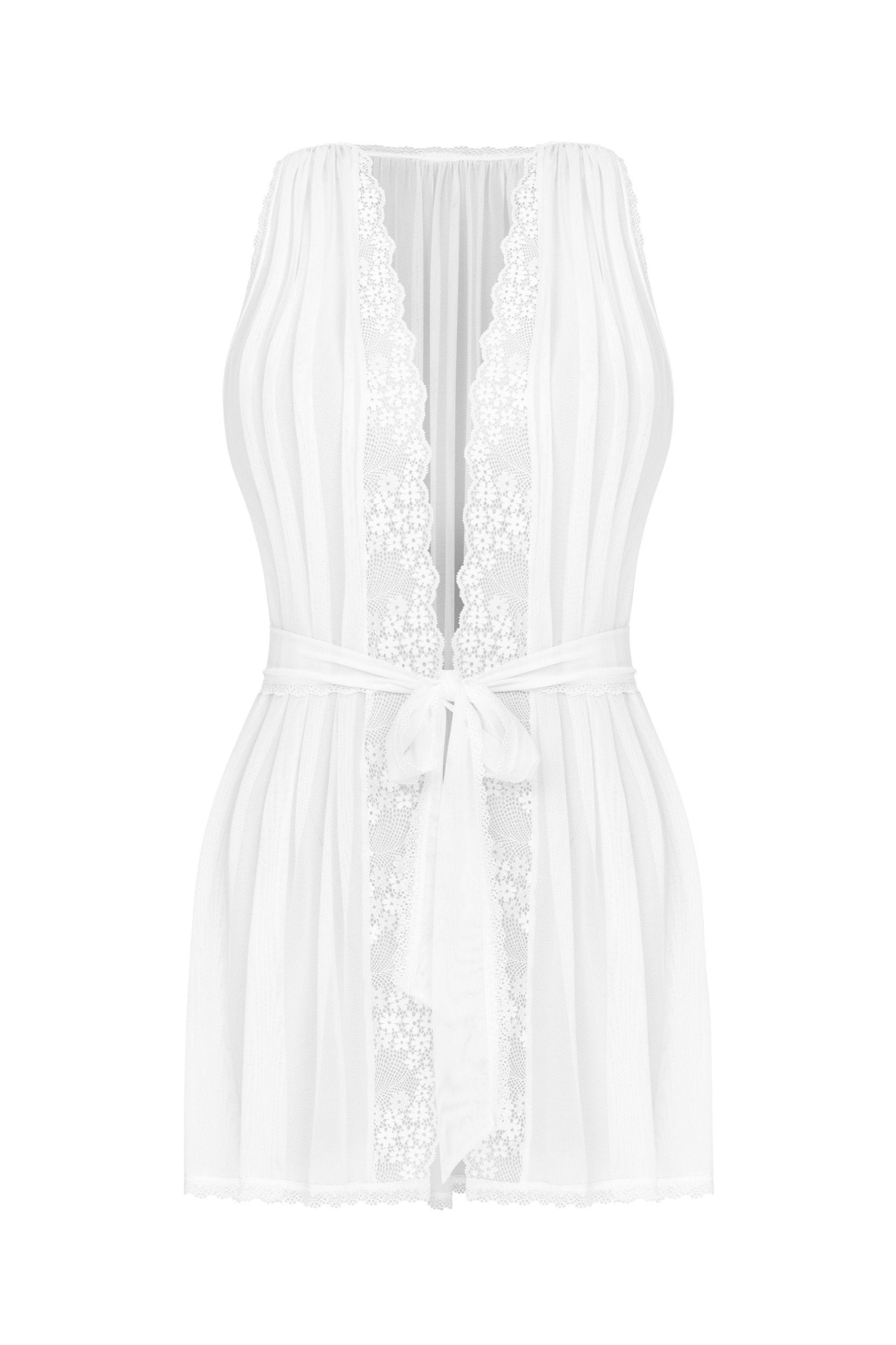 See-through peignoir Heavenly by Obsessive