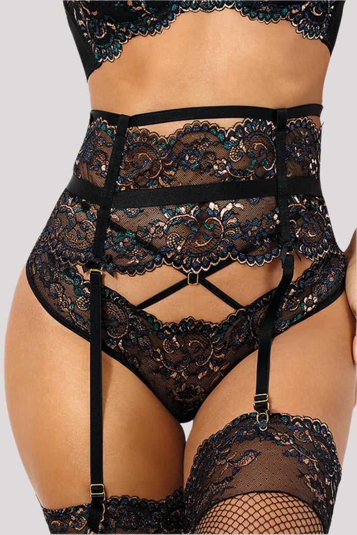 Garter belt  Zara by Axami