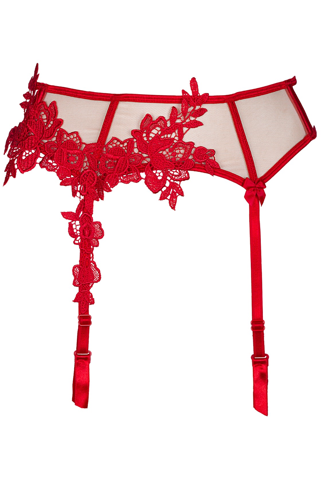 Garter belt Penelope by Axami