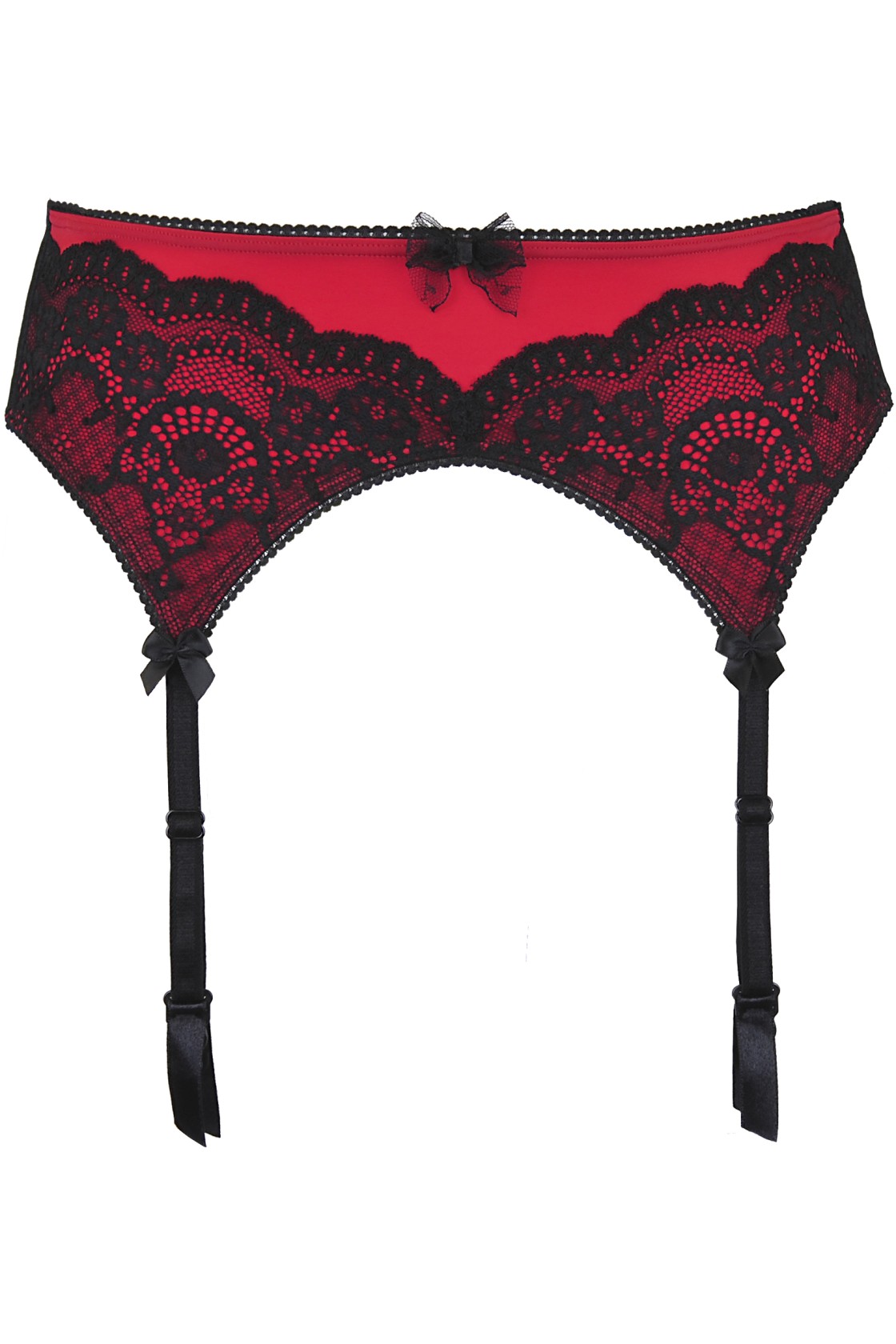 Garter belt Diavola by Axami