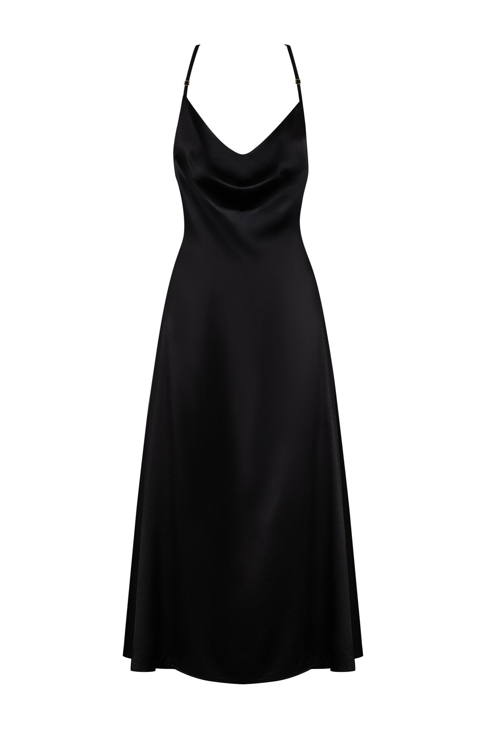 Dress with open back Agatha by Obsessive