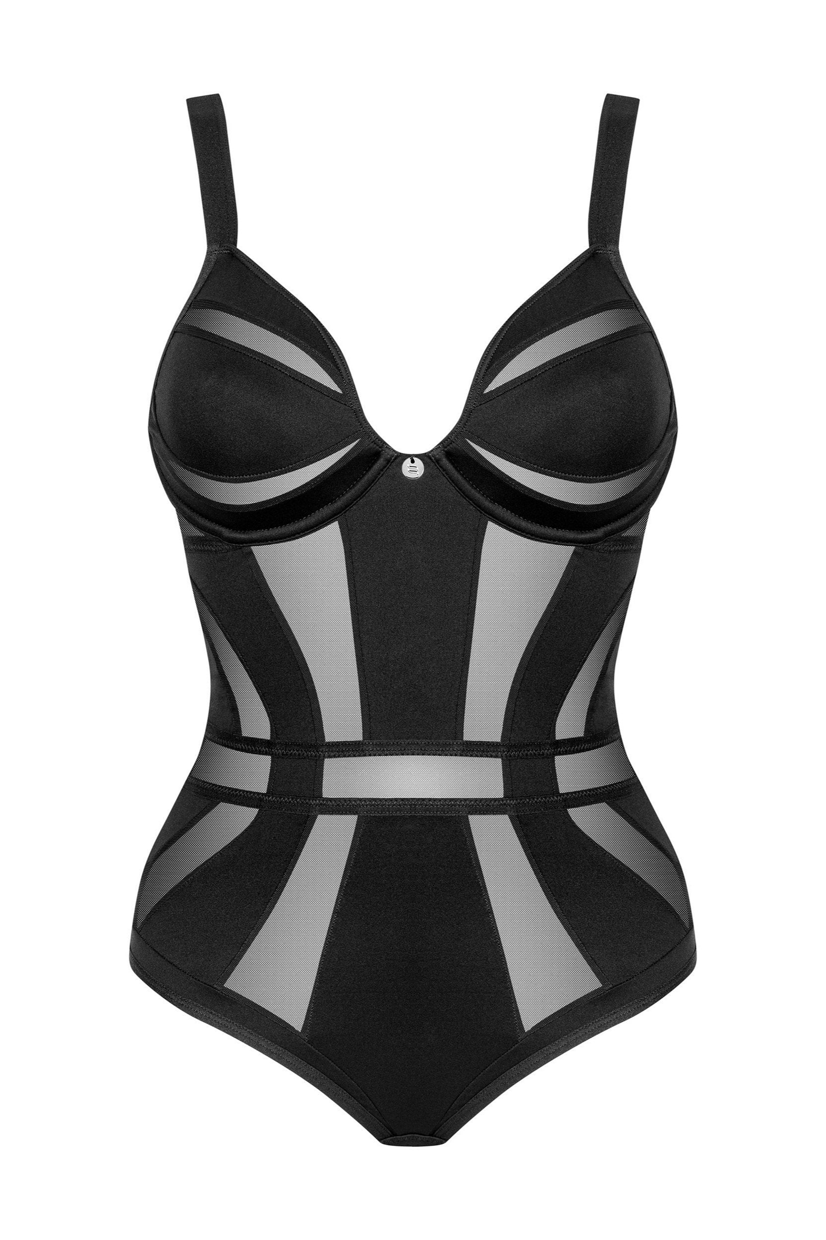 The Chic Amoria body by Obsessive