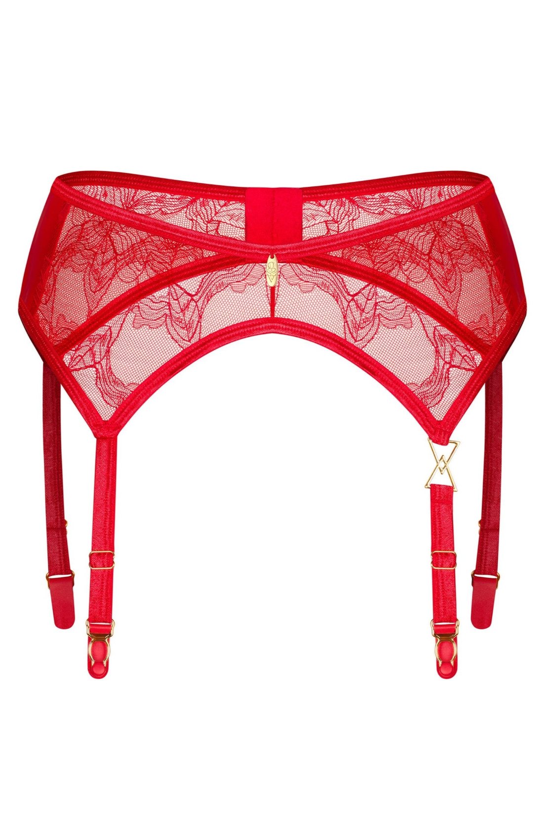 Garter belt Aliosa by Obsessive