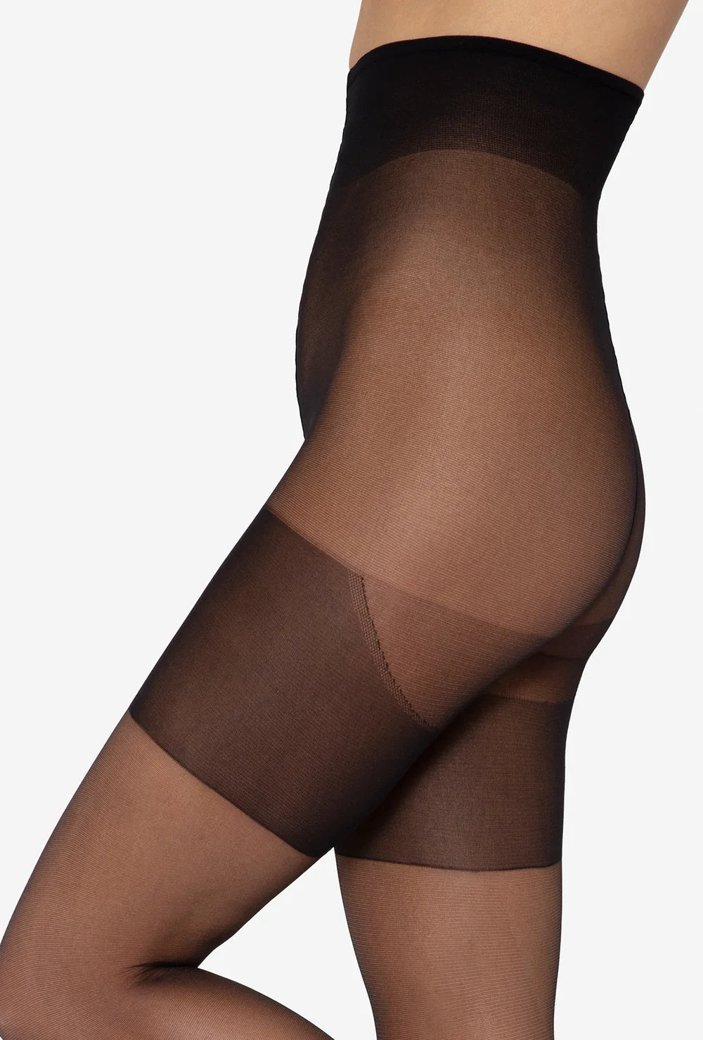 Classic tights Body Plus Size black