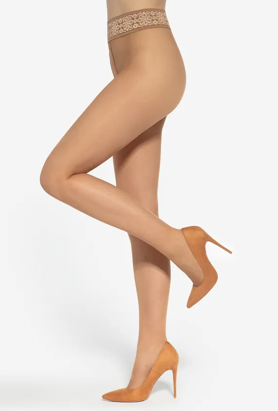 Smooth tights Softi Comfi gold