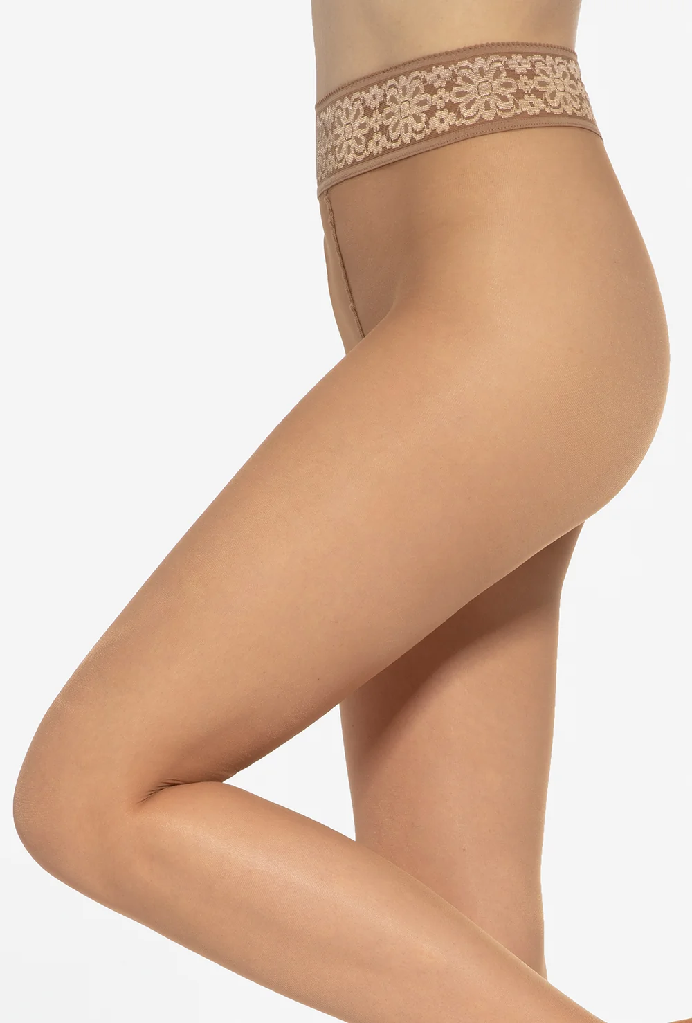 Smooth tights Softi Comfi gold