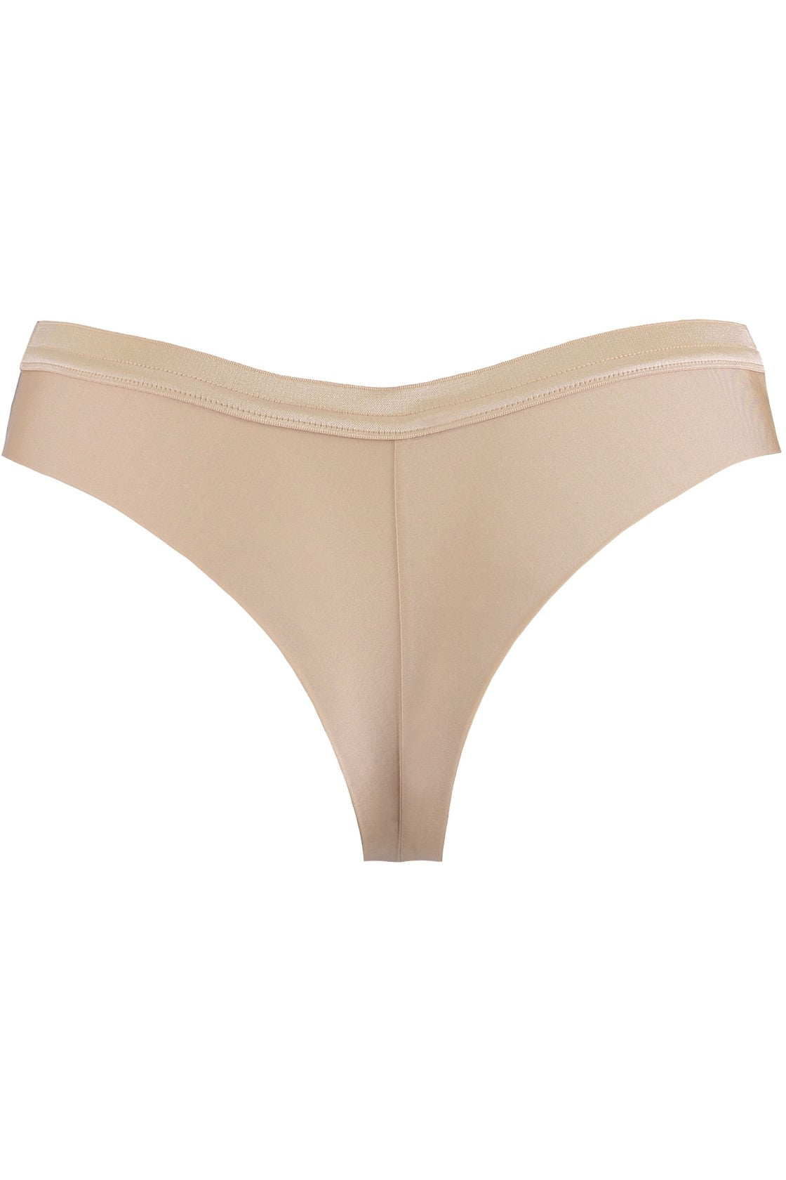 Brazilian thong Sophia full beige by Axami