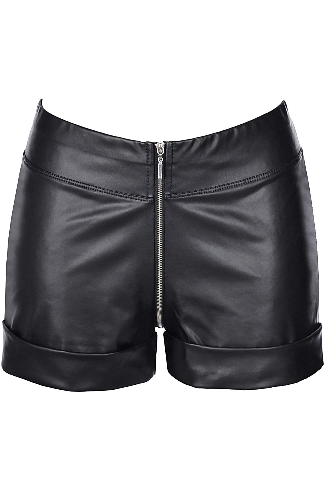 Latex shorts Milena by Axami