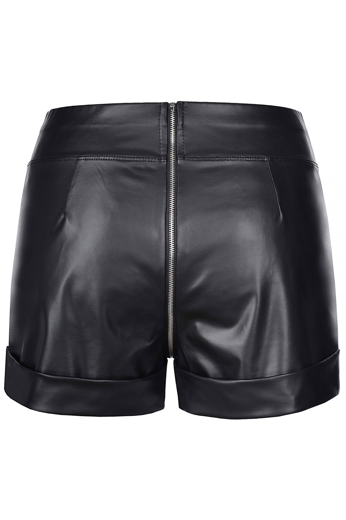 Latex shorts Milena by Axami