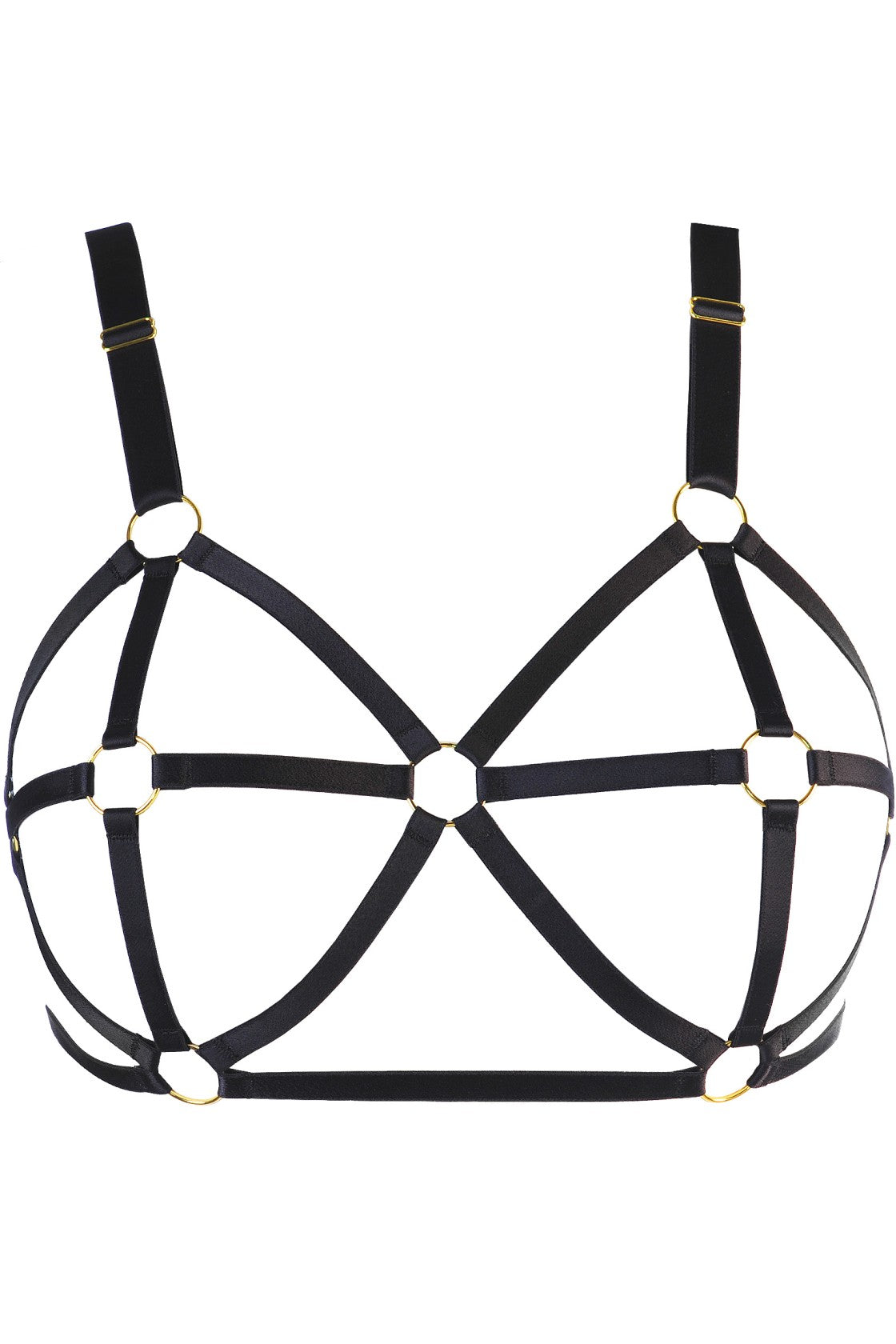 Bust harness Nuria by Axami